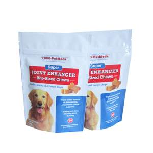 Özel gıda ambalajı plastik kılıf alüminyum folyo plastik peynir altı suyu proteini ayakta duran torba plastik torba - Product Image 6