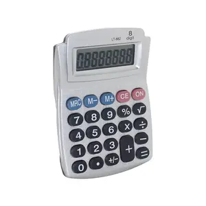 Calculator Promotional Gifts Small And Portable 8-digit Electronic Calculator