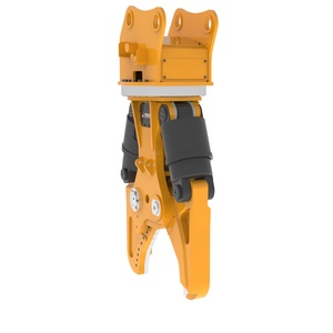 Strong Material Excavator <b>Hydraulic</b> Shears <b>Cutter</b> <b>Hydraulic</b> Shears with Core Gear Components for Sale - Product Image 4