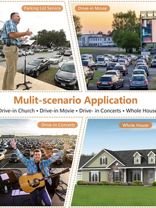 Nhãn hiệu riêng trên màn hình 60-108MHz <span class=keywords><strong>FM</strong></span> Đài phát thanh thiết bị phổ đơn giản nhỏ <span class=keywords><strong>FM</strong></span> <span class=keywords><strong>Transmitter</strong></span> - Product Image 5