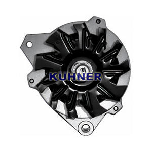 Alternador compatible con CHEVROLET CAMARO 5.0 Gasolina (KW: 112, HP: 152) de 12-1981 a 12-1992 KUHNER 50933RI NUEVO - Product Image 1
