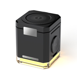 Cargador magnético 3 en 1 portátil personalizado, soporte de cargador inalámbrico de <span class=keywords><strong>carga</strong></span> rápida de 15W para <span class=keywords><strong>iPhone</strong></span> 15, 14, <span class=keywords><strong>13</strong></span>, 10W, 5W, duradero y funcional - Product Image 6