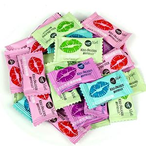 Vente chaude Bonbons durs à <span class=keywords><strong>la</strong></span> menthe Bonbons à <span class=keywords><strong>la</strong></span> menthe sans sucre 50g Bonbons à <span class=keywords><strong>la</strong></span> saveur <span class=keywords><strong>de</strong></span> <span class=keywords><strong>fruit</strong></span> <span class=keywords><strong>de</strong></span> <span class=keywords><strong>la</strong></span> <span class=keywords><strong>passion</strong></span> au sel <span class=keywords><strong>de</strong></span> mer - Product Image 4