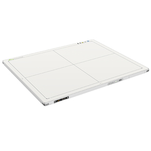 Detector de Rayos X Veterinario Iray Mars 14x17, Detector de Panel Plano Inalámbrico FPD con Software Veterinario y Sistema para Animales - Product Image 3