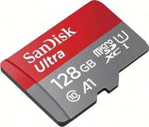 SDSQUAB-128G pour SanDisk Ultra TF - Product Image 1