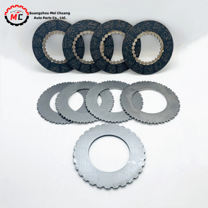 Kit de Fricción para Motor de Tracción CVT8, Caja de Cambios Automática Híbrida, Plato de Embrague JF018 RE0F10J, Nuevo, para Infiniti Nissan - Product Image 2