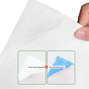 Papier absorbant jetable à séchage rapide pour l'urine des animaux, tapis d'entraînement anti-fuite pour chiots, adapté aux chats, chiens et autres animaux de compagnie - Product Image 4