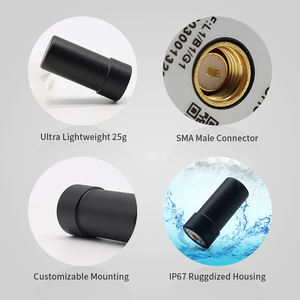 Harxon Mini IP67 <span class=keywords><strong>GPS</strong></span> антенна с усилением 33 дБ полнополосная квадрифилярная спиральная антенна для дрона БПЛА антенна для GNSS & RTK - Product Image 4