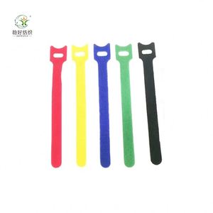 Vente en gros usine – Nouvelle bande auto-agrippante réglable en PP 12*140mm, haute adhérence, réutilisable, pour chaussures, écologique - Product Image 1