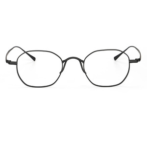 8g femmes rétro petit cadre Ultra-léger pur titane lunettes hommes lunettes cadre élégant Vintage <span class=keywords><strong>petite</strong></span> <span class=keywords><strong>taille</strong></span> optique - Product Image 5