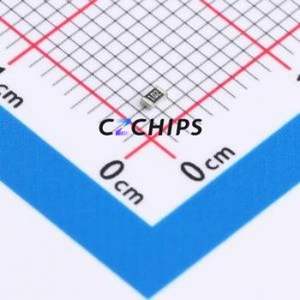 CR-03JL7 ---- Résistance SMD 1K 0603 (Résistance : 1 kOhm) (Précision : 5%) - Product Image 1