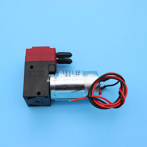 Bojie ปั๊มหมึกขนาดใหญ่4.4W 300-400ml DC24V การไหลปั๊มหมึกขนาดใหญ่สำหรับเครื่องพิมพ์อิงค์เจ็ททุกชนิด - Product Image 6