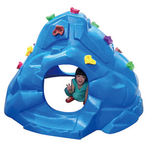 JMQ-G120D Kids outdoor parete di arrampicata, mountain attrezzature di arrampicata, di plastica parete di arrampicata - Product Image 5