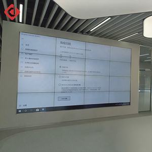 Nhà máy tùy chỉnh LCD đa màn hình quảng cáo video tường Player LCD 2x2 3x3 <span class=keywords><strong>4x4</strong></span> LCD nối màn hình - Product Image 1