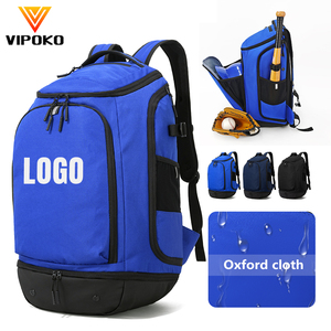Bolsa de Béisbol Personalizada VIPOKO, Bolsa para Bate de Béisbol, Bolsa para Equipo de Béisbol, Bolsas de Viaje, <span class=keywords><strong>Mochila</strong></span> Personalizada para Béisbol - Product Image 1