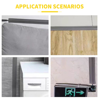 Goulotte de câblage électrique flexible en PVC pour systèmes d'alimentation industriels et ateliers, idéale pour les coins et les espaces restreints