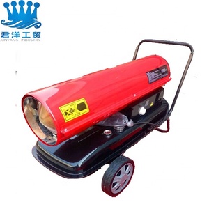 Chauffe-Air solaire Portable au gaz, 30kw, professionnel, pour moteur Diesel - Product Image 4