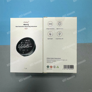 Règle électrique Roulant Numérique <span class=keywords><strong>Sans</strong></span> <span class=keywords><strong>Fil</strong></span> Ruban Rechargeable Mini Multi-fonction Roulant Longueur Surface Outil de Mesure - Product Image 6