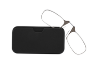Vente directe usine – Mini lunettes de lecture fines à clipser sur le nez, optiques, pour téléphone portable, à prix abordable