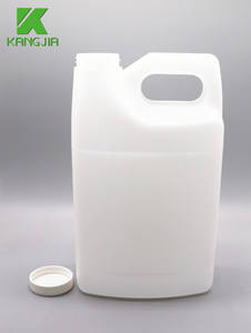 Beckman 혈액학 시약 바이얼 2L HDPE 플라스틱 혈액학 바이얼 2000 ML 액체 저장 용 Beckman 분석기 병에 사용 - Product Image 3