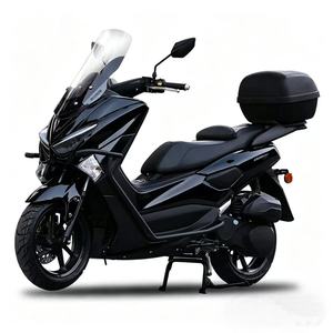Motocicleta Eléctrica, 501-1000W, Entrega de Comida, Servicio de Reparto, Conducción para Adultos, Venta al por Mayor, Exportación, Entrega de Fábrica - Product Image 4