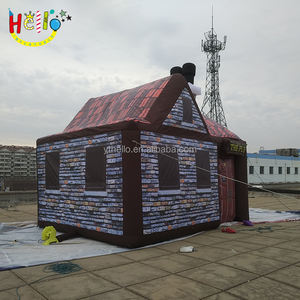 بار قابل للنفخ عملاق مخصص قابل للإزالة للحفلات قابل للنفخ بار وصالة - Product Image 3