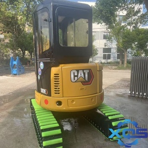 รถขุดมือสองญี่ปุ่นแท้ รุ่น Mini Cat 303E ขนาด 3 ตัน รถขุดขนาดเล็ก CAT 303 มือสองสำหรับขาย ได้รับการรับรอง EPA - Product Image 4