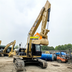 Offre Spéciale – Excavatrices d'occasion originales Cat 329D, 329D2, 329D2L de 29 tonnes - Product Image 6