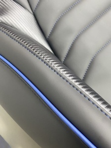 <span class=keywords><strong>Coprisedili</strong></span> Anteriori su Misura in Pelle Scamosciata Mista per 5 Posti, per <span class=keywords><strong>Volkswagen</strong></span> Golf, VW Golf, Caddy, Passat B8, Transporter T5, <span class=keywords><strong>Polo</strong></span> T4 - Product Image 5