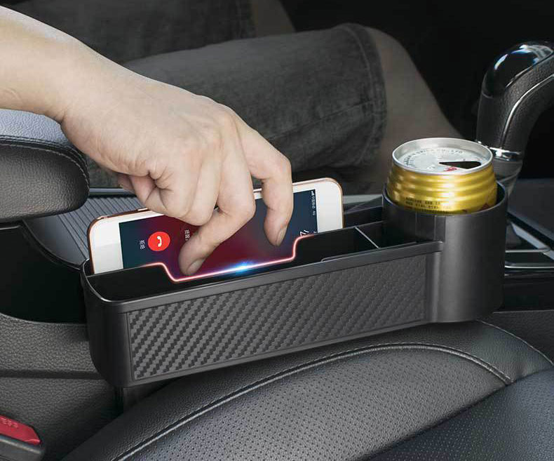 Multifunctional Car Rotating Storage Cup Holder - Classic Black, GD Model | Hangzhou Good Industry C