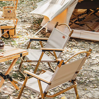 Chaise de jardin pliante compacte, universelle, durable, de haute qualité, pour le camping en plein air, résistante, professionnelle, haute pression, petite taille, facile à ranger