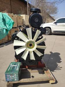 Dongfanghong YT4A2-G88Q 55KW 2400rpm Water-cooled Four-stroke Engine Is Suitable for 5 Tonne <b>Small</b> <b>Wheel</b> - Product Image 6