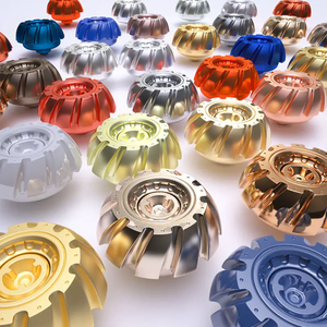 บริการผลิตต้นแบบอย่างรวดเร็วด้วยการพิมพ์สามมิติและเครื่องจักรซีเอ็นซีแบบกำหนดเอง พร้อมการชุบอโนไดซ์อะลูมิเนียม - Product Image 1