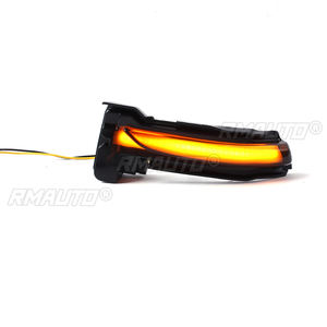 Luz LED Dinámica de Señal de Giro para Ford Escape Kuga Ecosport 2020-2021, Espejo Retrovisor Lateral, Indicador Dinámico, Lámpara Intermitente - Product Image 5