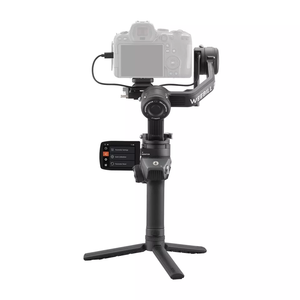 ZHIYUN-estabilizador de cámara <span class=keywords><strong>WEEBILL</strong></span> <span class=keywords><strong>2</strong></span> <span class=keywords><strong>pro</strong></span>, cardán de mano de 3 ejes, transmisión de imagen para cámara S/C/N DSLR - Product Image 5