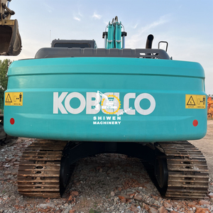 98% New <b>Cheap</b> Price Kobelco SK200-8 Excavator Used 114kw Power 0.8m³ <b>Bucket</b> Capacity For Sale CE EPA SK200-8 SK200-10 For Sale - Product Image 2