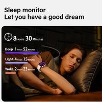 Montre de sport étanche pour hommes, montre de sport étanche, tracker de fitness, montre intelligente robuste S5 240x296 HD IP68, moniteur de santé