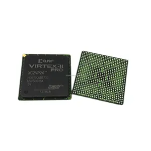 Integrated Circuits VIRTEX XC2V1000 Series XC2V1000-4FF896C