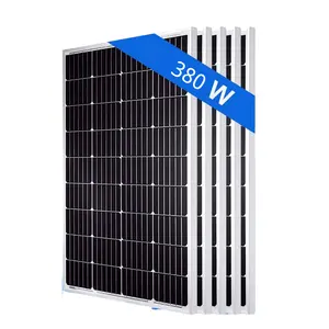Düşük fiyatlarla yurtiçi kullanım için satış toptan güneş sistemleri için NUUKO marka güneş panelleri