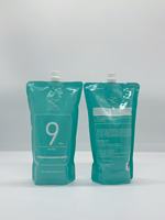 SHUJI Malaisie – Crème Développeur de Couleur Professionnelle 900ml pour Salon de Coiffure – Crème Oxydante pour Cheveux au Peroxyde – Meilleure Vente