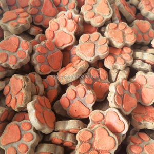 חטיפי חיות מחמד מיובשים בהקפאה, ביסקוויטים מיובשים בהקפאה, חטיפי כלבים, מותג פרטי, מפעל מזון לחיות מחמד, תגמולים לאילוף חיות מחמד, דגם OEM ODM - Product Image 6