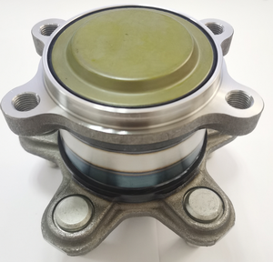 Hot Sell 43202-6RA0A Ensemble de moyeu-Roulement de moyeu de roue d'essieu arrière pour les <span class=keywords><strong>roues</strong></span> arrière de la transmission à deux <span class=keywords><strong>roues</strong></span> 2019 T33 - Product Image 1