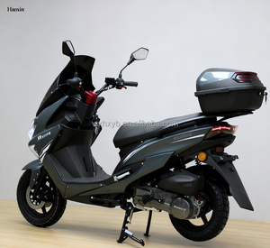 Scooters à <span class=keywords><strong>essence</strong></span> 150CC de la célèbre usine HX, best-sellers, scooters à <span class=keywords><strong>essence</strong></span> 150CC monocylindre 4 temps CDI pour adultes - Product Image 4