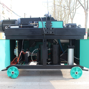 Hgs-50 thép cây threading Machine <span class=keywords><strong>M16</strong></span> thép cây CuộN threading Machine cho thép cây threading Machine - Product Image 5