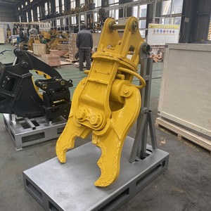Cisaille hydraulique robuste pour excavatrice (12-40 tonnes) à moteur, pour usage en construction - Product Image 1