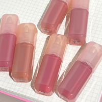 Mini Capsule Huile à Lèvres Hydratante Repulpante Effet Gloss Sérum pour Marque Personnalisée Achat en Gros Direct Usine