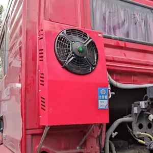 DC12V卡车空调DC24v汽车或卡车电动空调涡旋压缩机