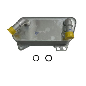Refroidisseur d'huile pour Audi A3 Q3 02E409061D, pièce de rechange en aluminium - Product Image 4