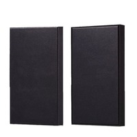 Boîte d'emballage pour téléphone portable très vendue, boîte cadeau avec couvercle et plateau, papier et carton imprimés en offset