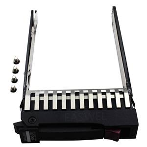 Nouveau 2.5 "HHD Drive Caddy Tray Support Tiroir Pour DL380 DL370 <span class=keywords><strong>DL360</strong></span> G5 G6 <span class=keywords><strong>G7</strong></span> - Product Image 6